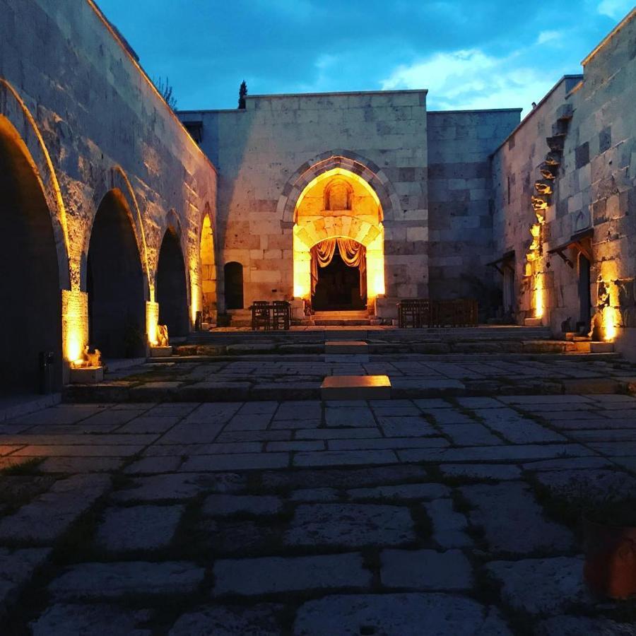 Akhan Kervansaray Hotel Eskihisar Экстерьер фото