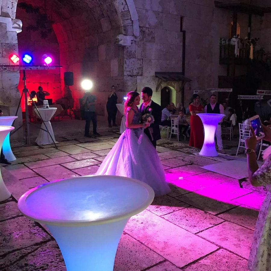 Akhan Kervansaray Hotel Eskihisar Экстерьер фото