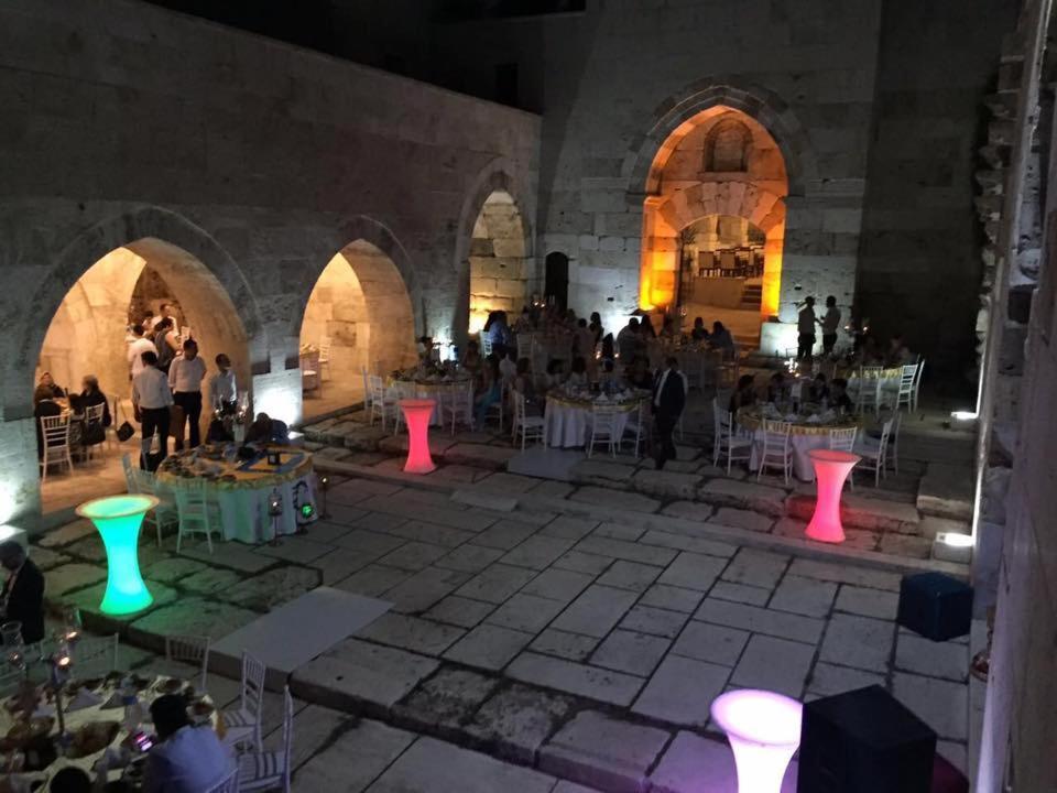 Akhan Kervansaray Hotel Eskihisar Экстерьер фото