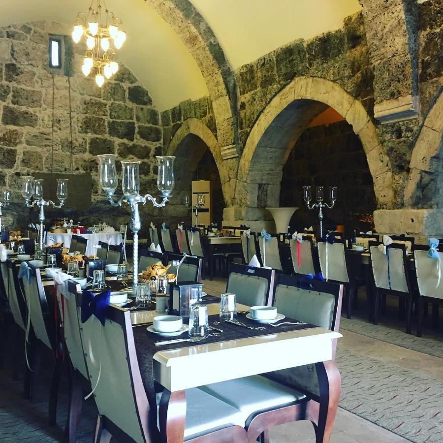 Akhan Kervansaray Hotel Eskihisar Экстерьер фото