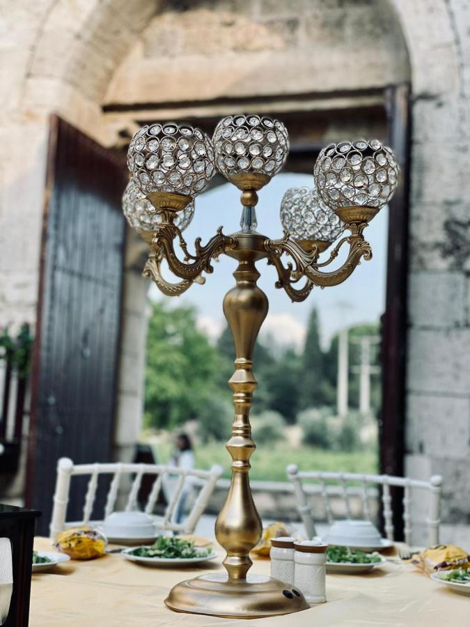 Akhan Kervansaray Hotel Eskihisar Экстерьер фото
