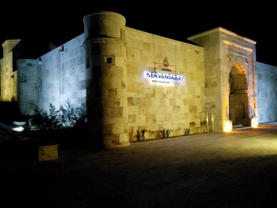Akhan Kervansaray Hotel Eskihisar Экстерьер фото