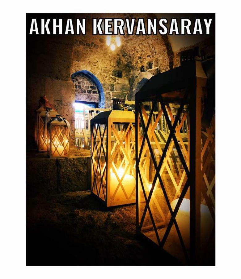 Akhan Kervansaray Hotel Eskihisar Экстерьер фото