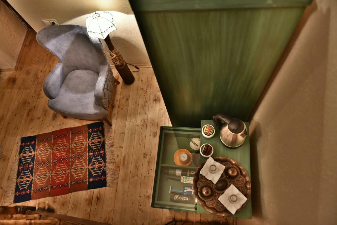 Akhan Kervansaray Hotel Eskihisar Экстерьер фото