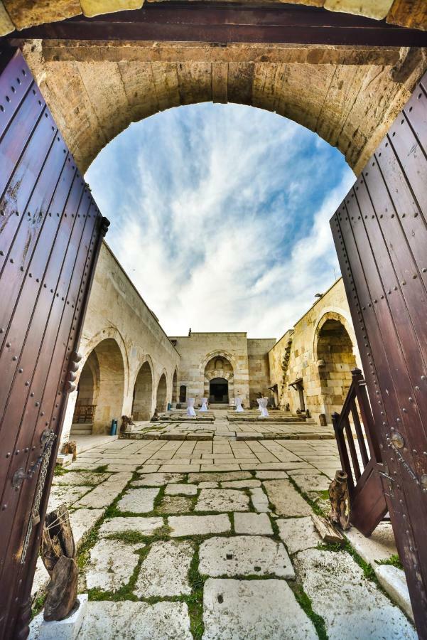 Akhan Kervansaray Hotel Eskihisar Экстерьер фото