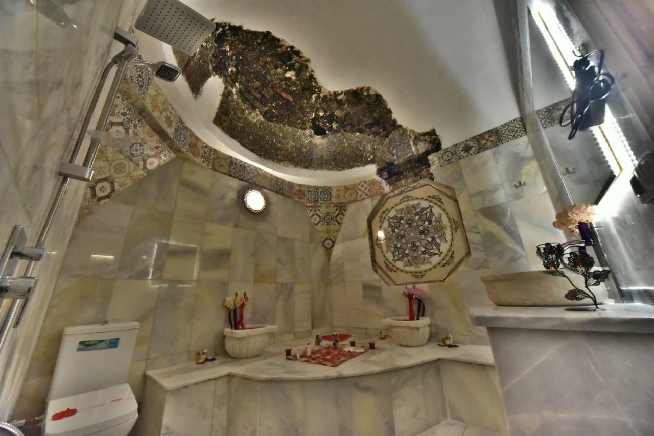 Akhan Kervansaray Hotel Eskihisar Экстерьер фото